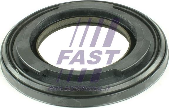 Fast FT49812 - Shaft Seal, differential parts5.com