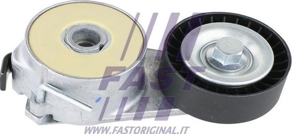 Fast FT44511 - Vratná / vodiaca kladka rebrovaného klinového remeňa parts5.com