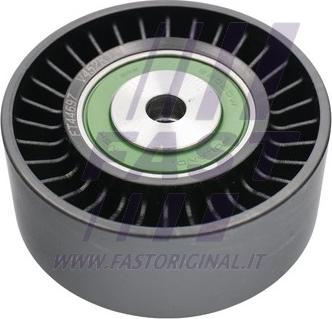 Fast FT44697 - Skretni / vodeći valjak, klinasti rebrasti remen parts5.com