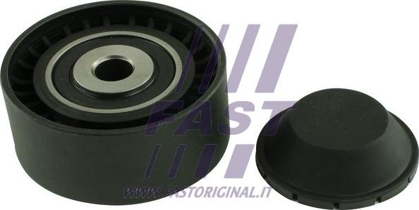 Fast FT44644 - Skretni / vodeći valjak, klinasti rebrasti remen parts5.com