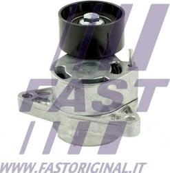 Fast FT44662 - Deflection / Guide Pulley, v-ribbed belt parts5.com