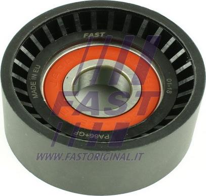 Fast FT44606 - Saptırma / Kılavuz makarası, Kanallı V-kayışı parts5.com