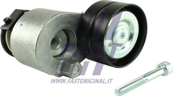 Fast FT44616 - Τροχαλία παρέκκλισης, ιμάντας poly-V parts5.com