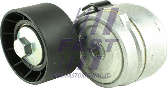 Fast FT44634 - Kayış gerdirici, kanallı V kayışı parts5.com