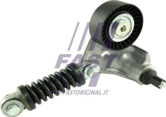 Fast FT44631 - Deflection / Guide Pulley, v-ribbed belt parts5.com