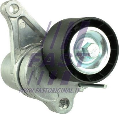 Fast FT44621 - Rola ghidare / conducere, curea transmisie parts5.com