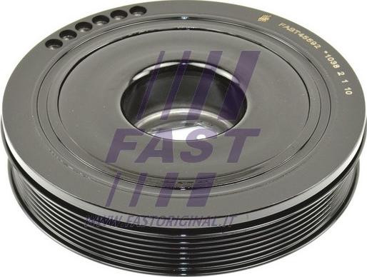 Fast FT45592 - Remenica, radilica parts5.com