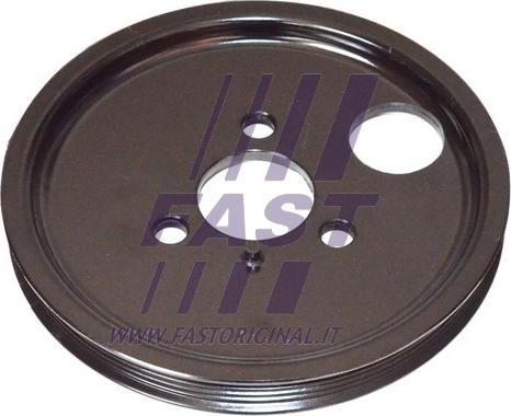 Fast FT45597 - Pulley, power steering pump parts5.com