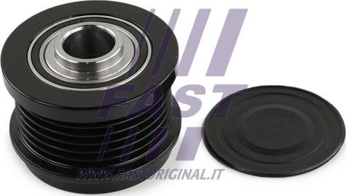 Fast FT45644 - Pulley, alternator, freewheel clutch parts5.com