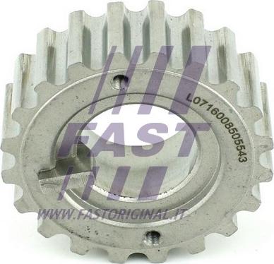 Fast FT45604 - Fogaskerék, kiegyensúlyozó-tengely parts5.com