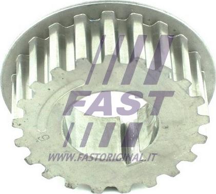 Fast FT45605 - Rueda dentada, árbol compensador parts5.com