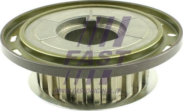 Fast FT45614 - Roata dintata, arbore cotit parts5.com