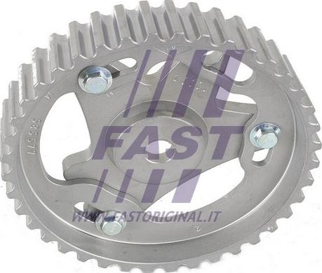 Fast FT45610 - Fogaskerék, kiegyensúlyozó-tengely parts5.com