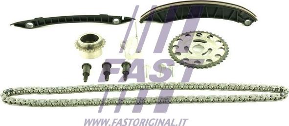 Fast FT41906 - Kumanda zinciri seti parts5.com