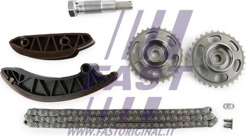 Fast FT41910 - Kit de distribution par chaîne parts5.com