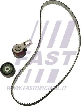 Fast FT41104 - Triger kayışı parts5.com