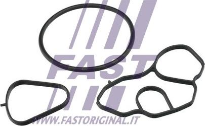 Fast FT48936 - Sada tesnení chladiča oleja parts5.com