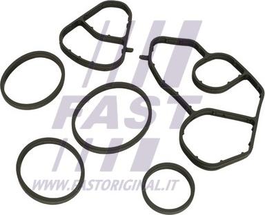 Fast FT48937 - Gasket Set, oil cooler parts5.com