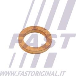 Fast FT48802 - Уплътнение, входен отвор на турбина parts5.com