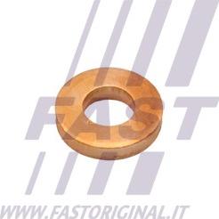 Fast FT47801 - Osłona termiczna, układ wtryskowy parts5.com