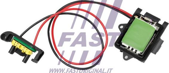 Fast FT59169 - Unidad de control, calefacción / ventilación parts5.com