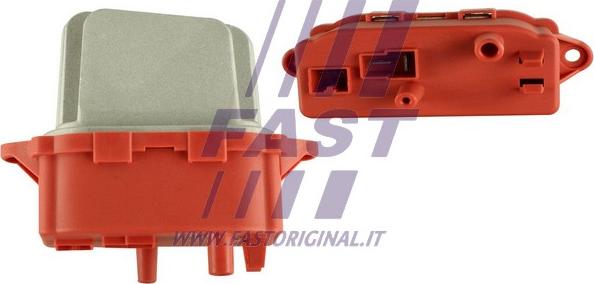Fast FT59160 - Unidad de control, calefacción / ventilación parts5.com