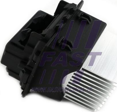 Fast FT59167 - Vezérlő, fűtés / szellőzés parts5.com