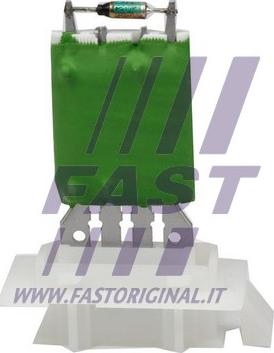 Fast FT59117 - Control Unit, heating / ventilation parts5.com