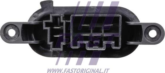 Fast FT59170 - Upravljački uređaj, grijanje / ventilacija parts5.com