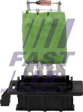Fast FT59210 - Unidad de control, calefacción / ventilación parts5.com