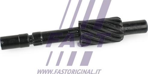 Fast FT54012 - Devir sayısı sensörü, manuel şanzıman parts5.com