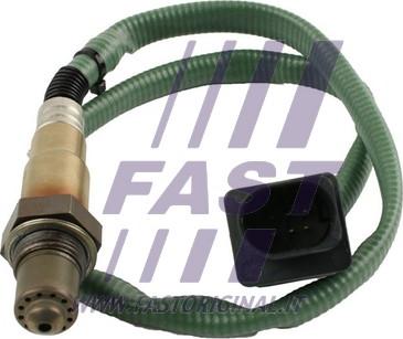 Fast FT54104 - Αισθητήρας λάμδα parts5.com