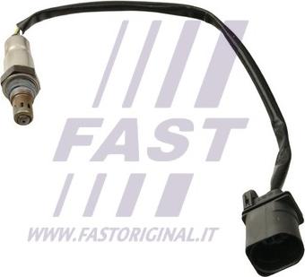 Fast FT54111 - Αισθητήρας λάμδα parts5.com