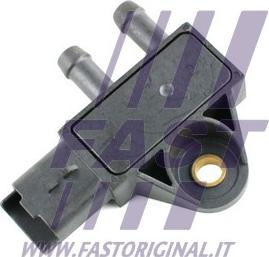 Fast FT54301 - Sensor, exhaust pressure parts5.com