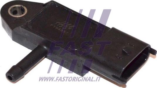 Fast FT54257 - Capteur, pression de suralimentation parts5.com