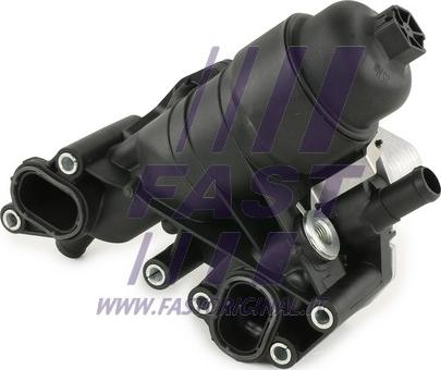 Fast FT55404 - Õliradiaator,mootoriõli parts5.com