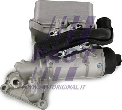 Fast FT55413 - Chłodnica oleju, olej silnikowy parts5.com