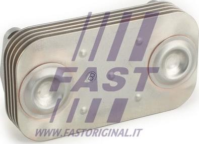 Fast FT55412 - Hladilnik olja, motorno olje parts5.com