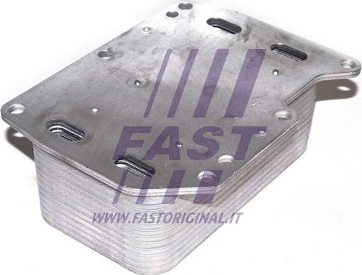 Fast FT55143 - Hladilnik olja, motorno olje parts5.com