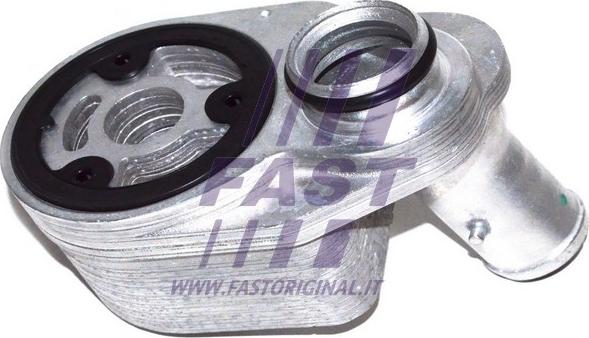 Fast FT55291 - Hladilnik olja, motorno olje parts5.com