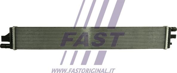 Fast FT55210 - Radiator, racire motor parts5.com