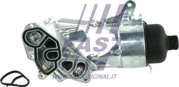 Fast FT55213 - Chłodnica oleju, olej silnikowy parts5.com