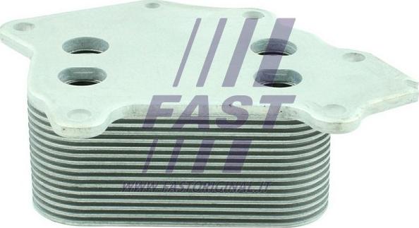 Fast FT55279 - Oil Cooler, engine oil parts5.com