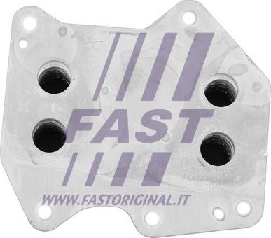 Fast FT55276 - Radiator ulei, ulei motor parts5.com