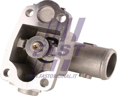 Fast FT58008 - Termostaat,Jahutusvedelik parts5.com