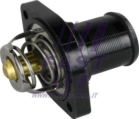 Fast FT58007 - Thermostat, Kühlmittel parts5.com