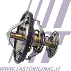 Fast FT58083 - Θερμοστάτης, ψυκτικό υγρό parts5.com