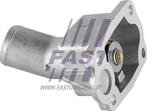 Fast FT58020 - Termostaat,Jahutusvedelik parts5.com