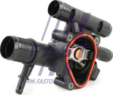 Fast FT58023 - Termosztát, hűtőfolyadék parts5.com