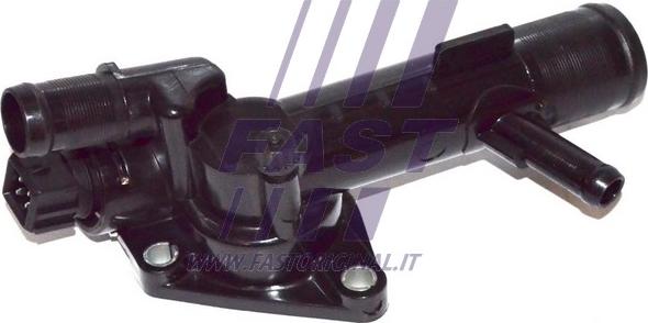 Fast FT58180 - Termostat, środek chłodzący parts5.com